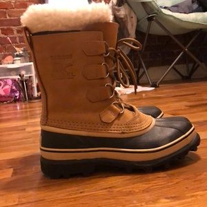Sorel boots